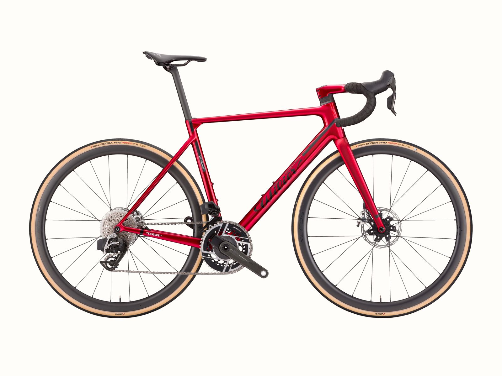 Verticale SLR 2025 Shimano Dura Ace Di2 12s