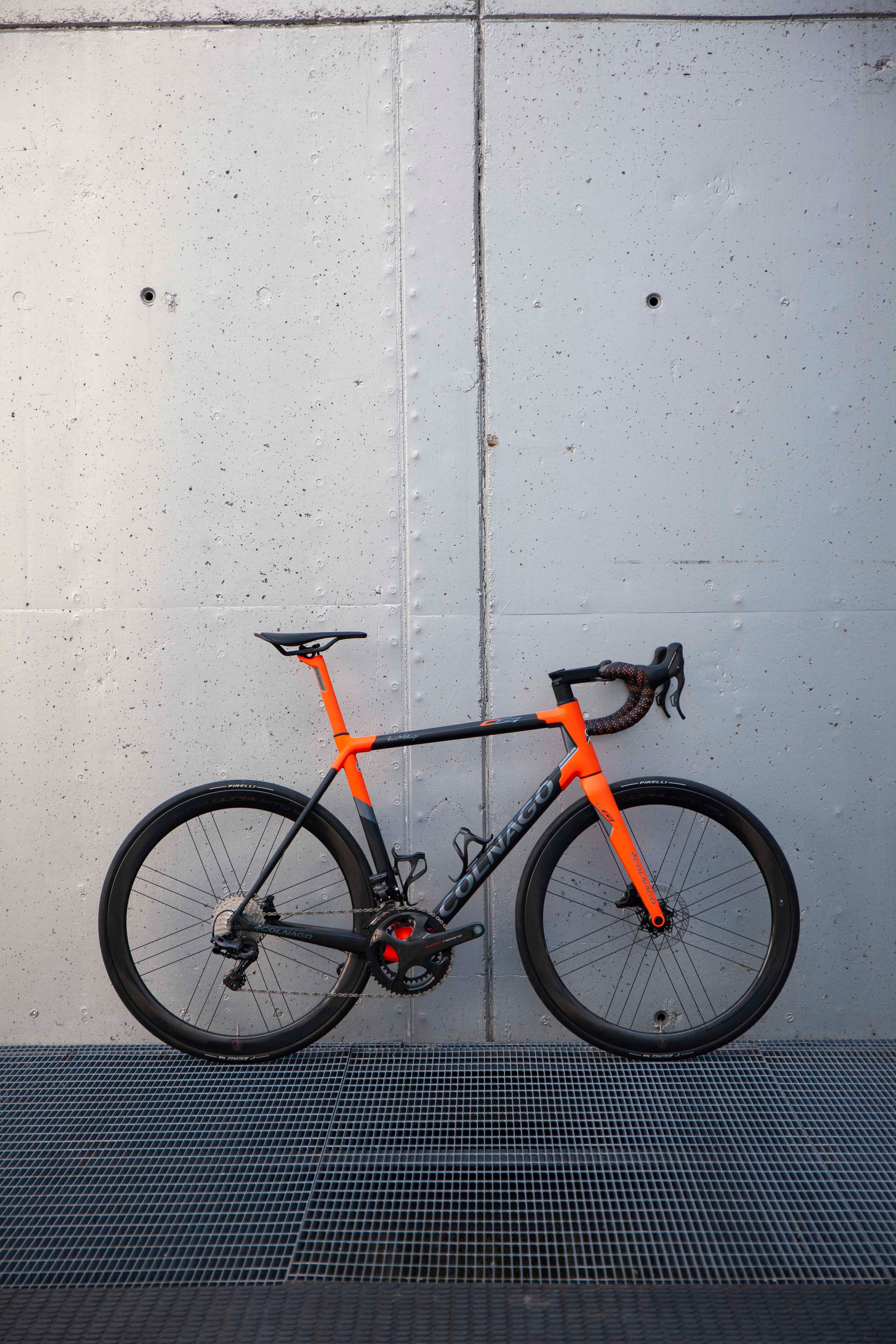 Colnago C64 Campagnolo Super Record Eps