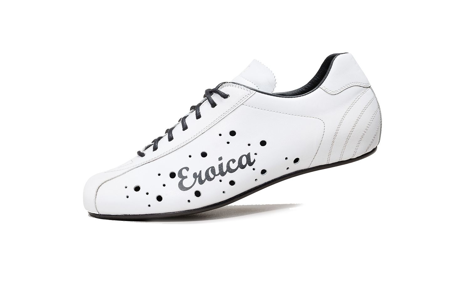 Details about   CRONO CV1 Classic Vintage Style L'Eroica Cycling Shoes Carbon Composite Black 