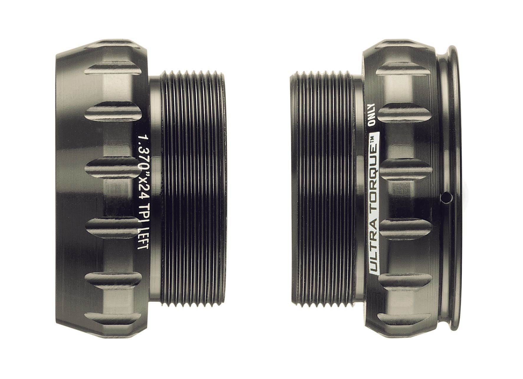 Campagnolo | Record Ultra Torque Bottom Bracket Cups | OC12-REG | Cicli ...