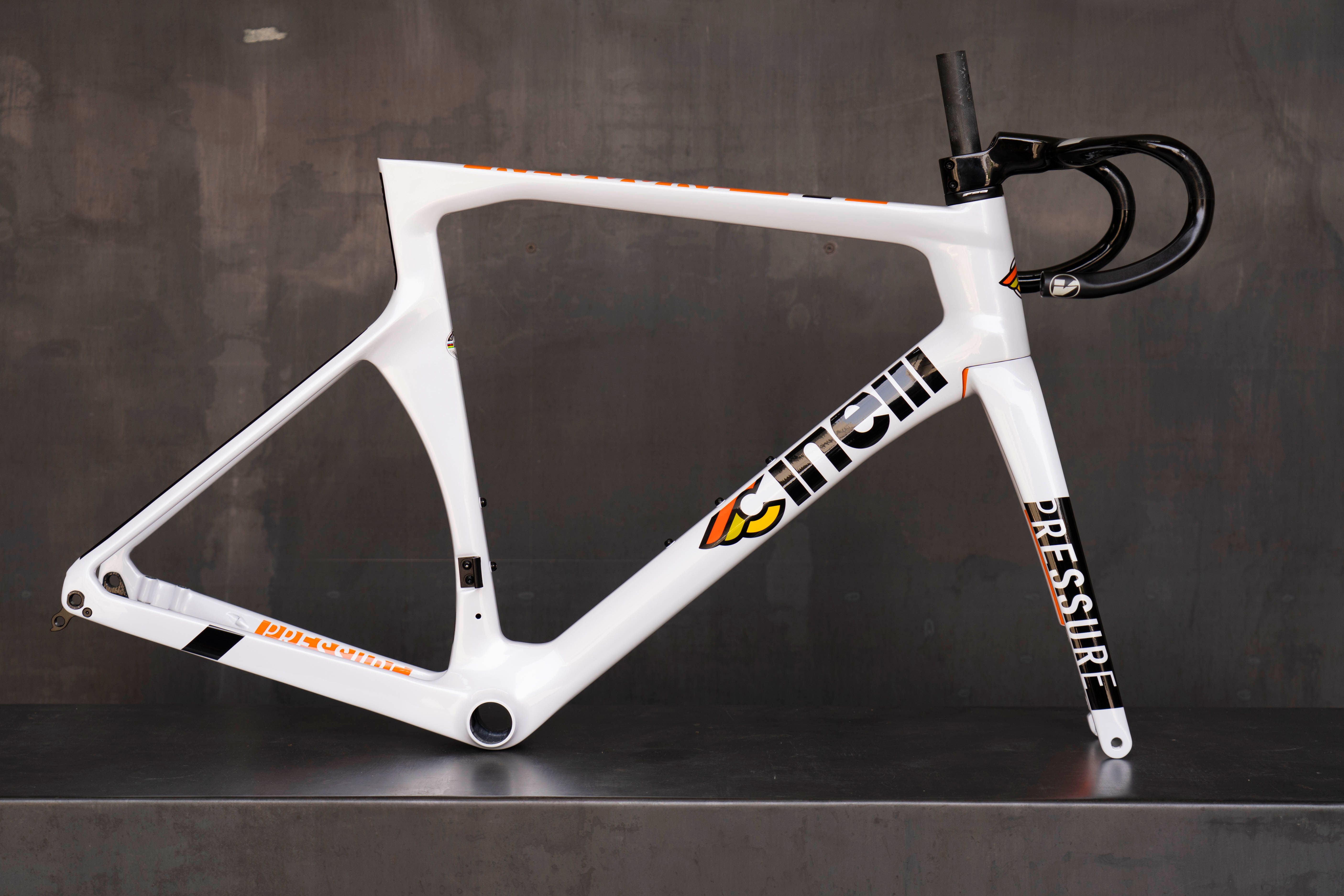 Cinelli 2024 carbon frameset