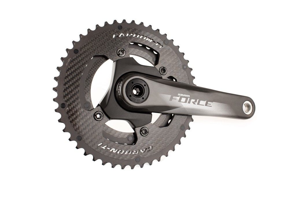 X-CarboRing 107 X-AXS Road Chainring