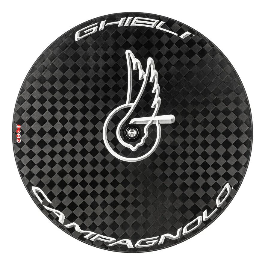 Campagnolo | Ghibli Pista | Front Wheel | Cicli Corsa Campagnolo | Ghibli Pista | Front Wheel | Cicli Corsa