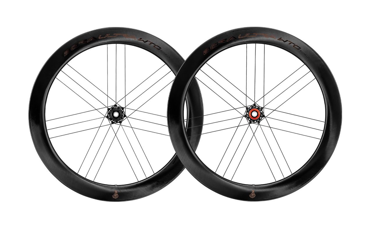 Bora ULTRA WTO 60 C23 DISC Wheelset 2024