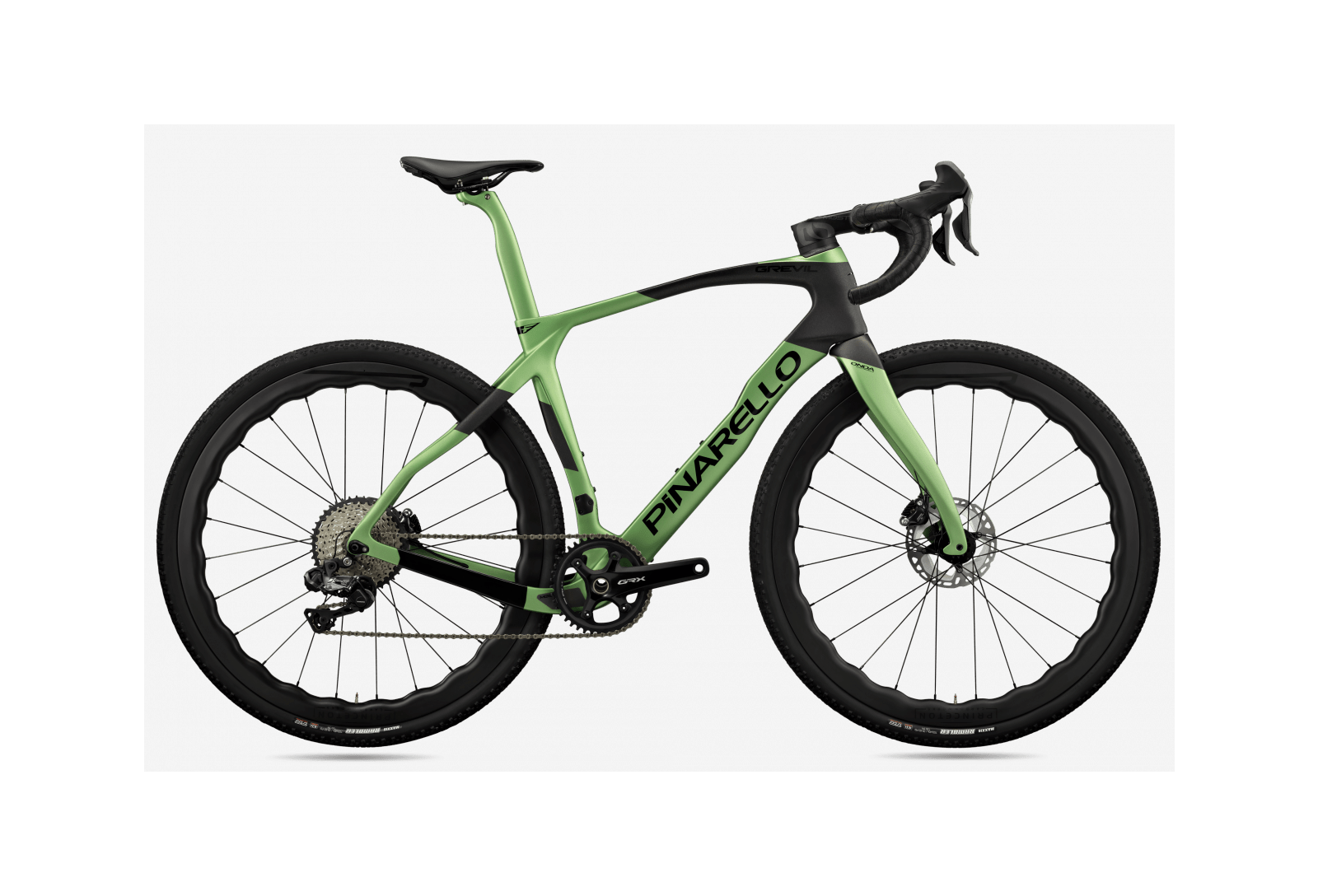 Pinarello Dogma Grevil F 2023 GRX RX815 Di2 1x11 DB Complete bike