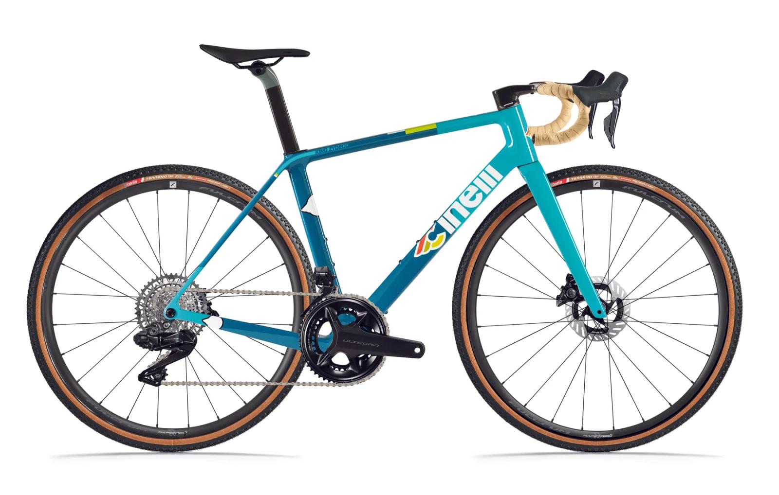 Grx Cinelli King Zydeco 2020 Cinelli King Zydeco Gravel Frameset Bike