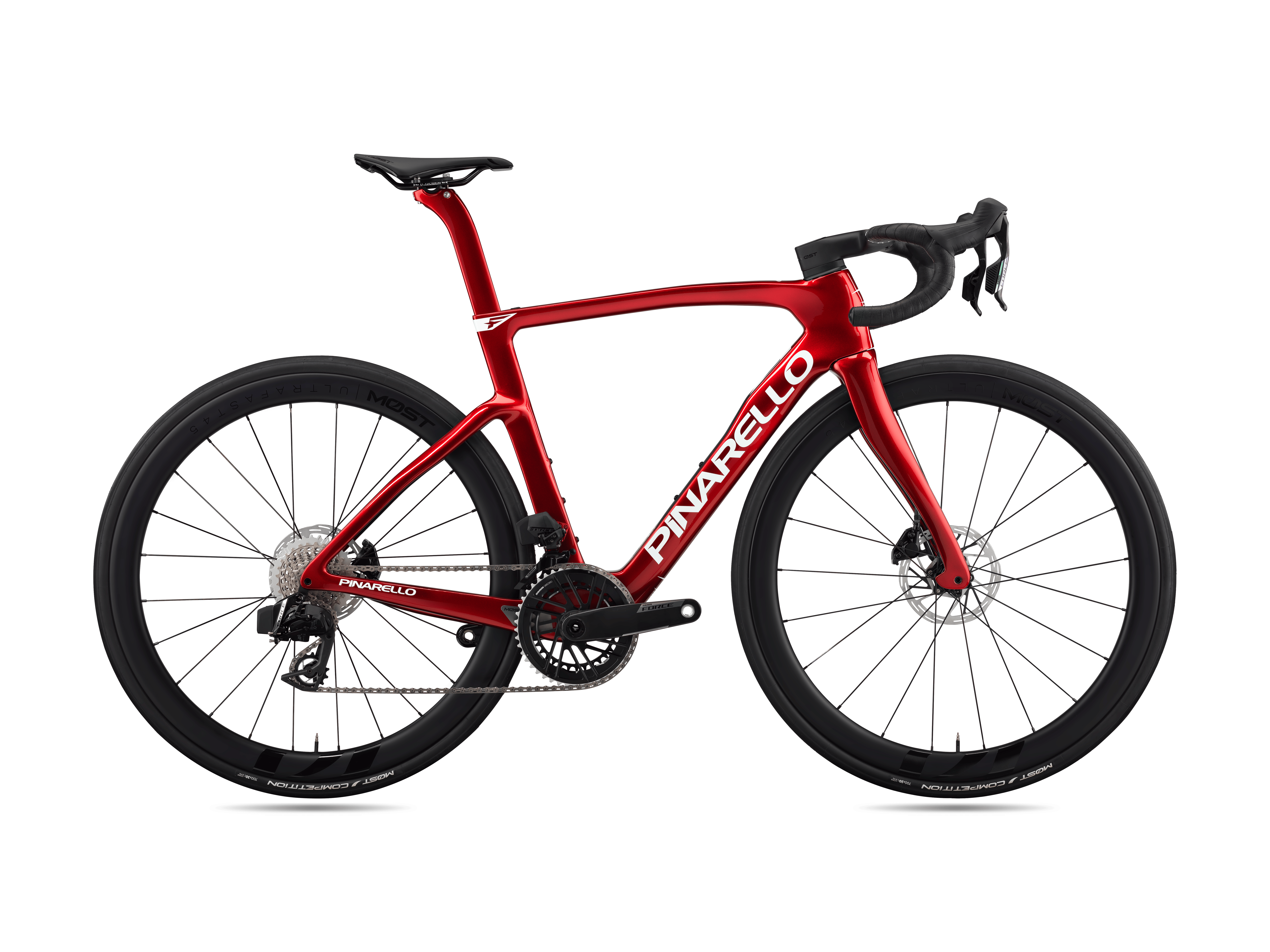 Pinarello F7 Disc 2026 | Sram Force eTap AXS 2x12 DB | Complete bike