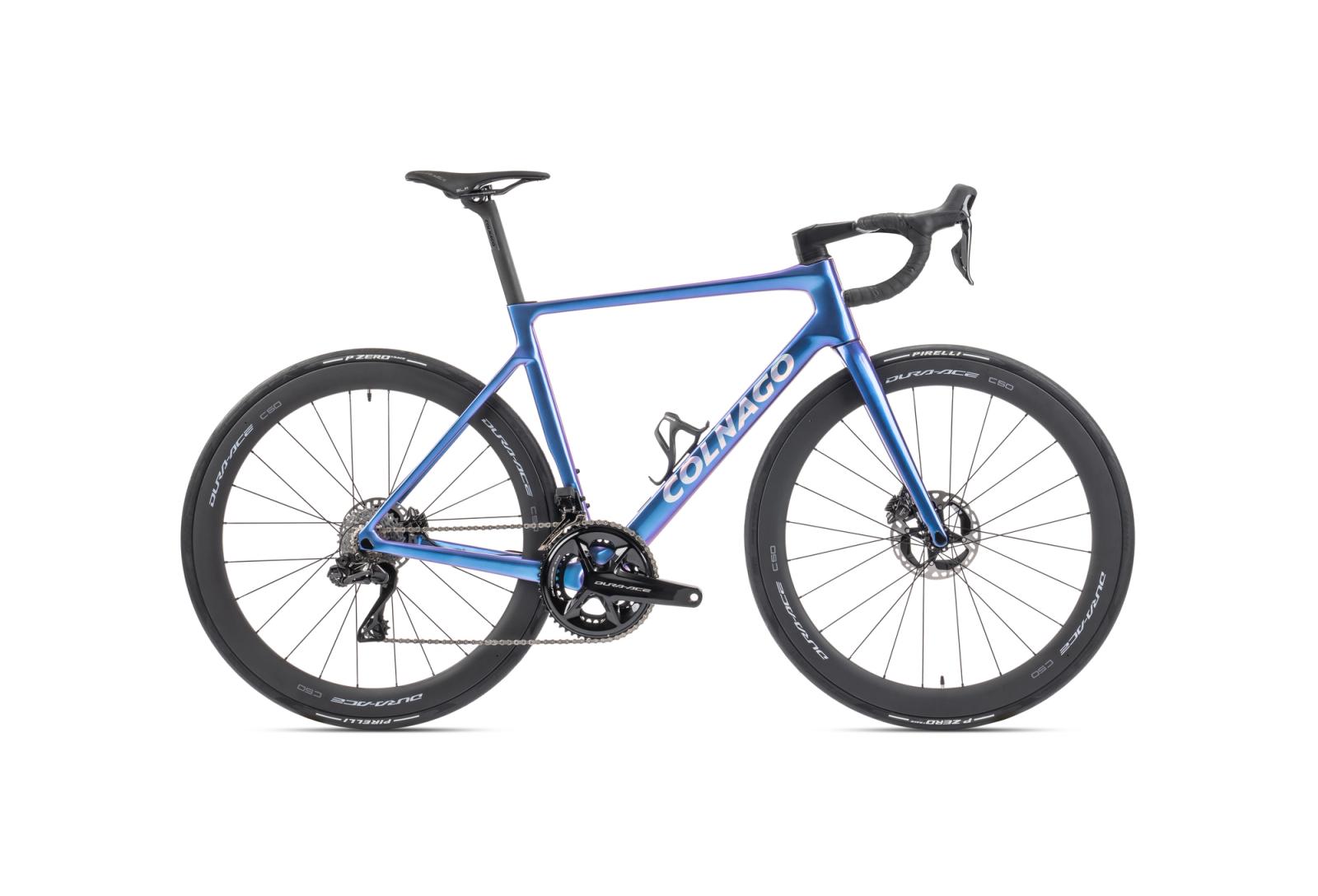 Da Corsa Colnago V4rs Misure Bici Colnago Colnago V4Rs Disc 2025