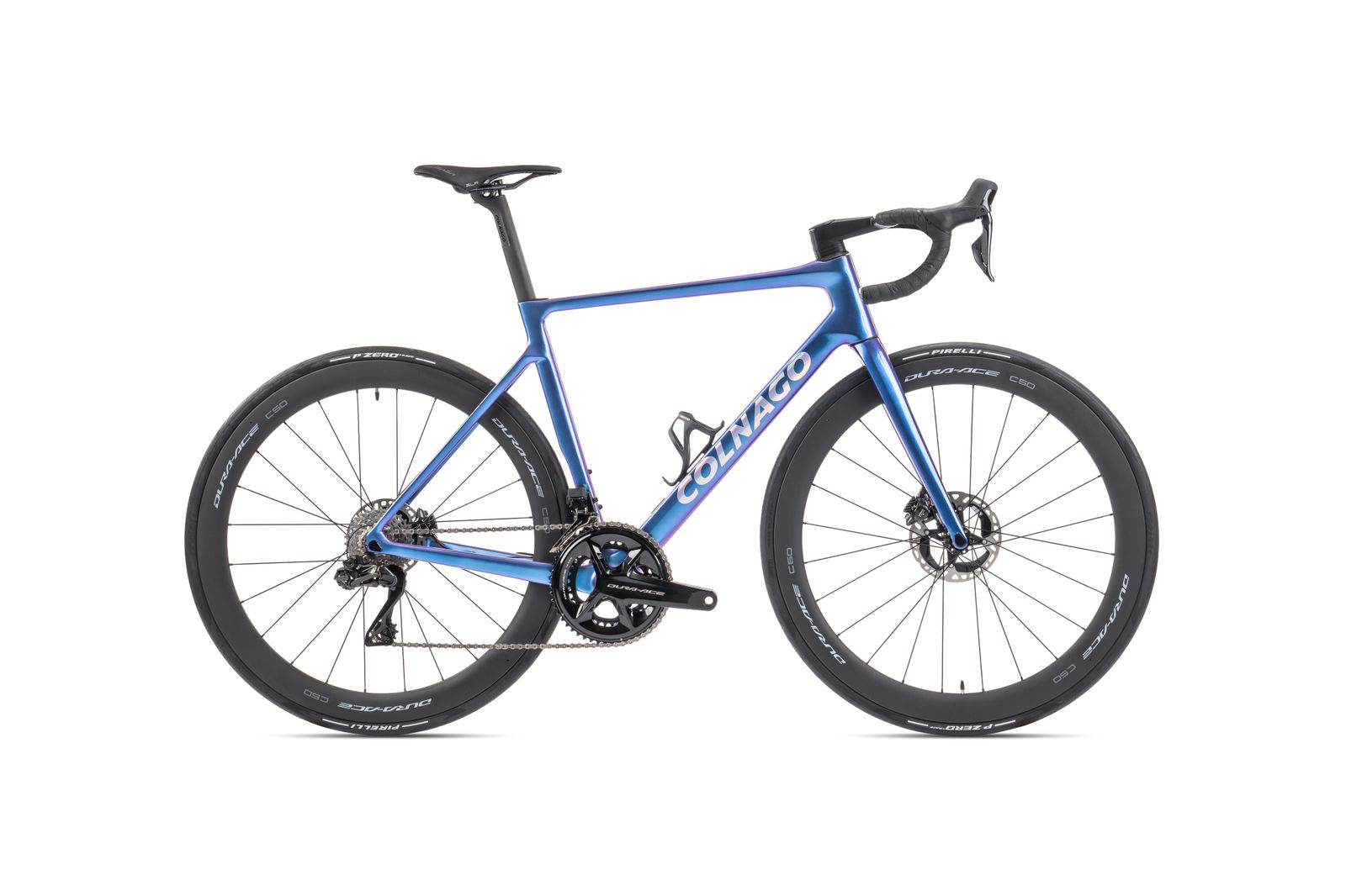 Colnago V4Rs Disc 2025 Shimano Ultegra Di2 12s Bicicletta Completa
