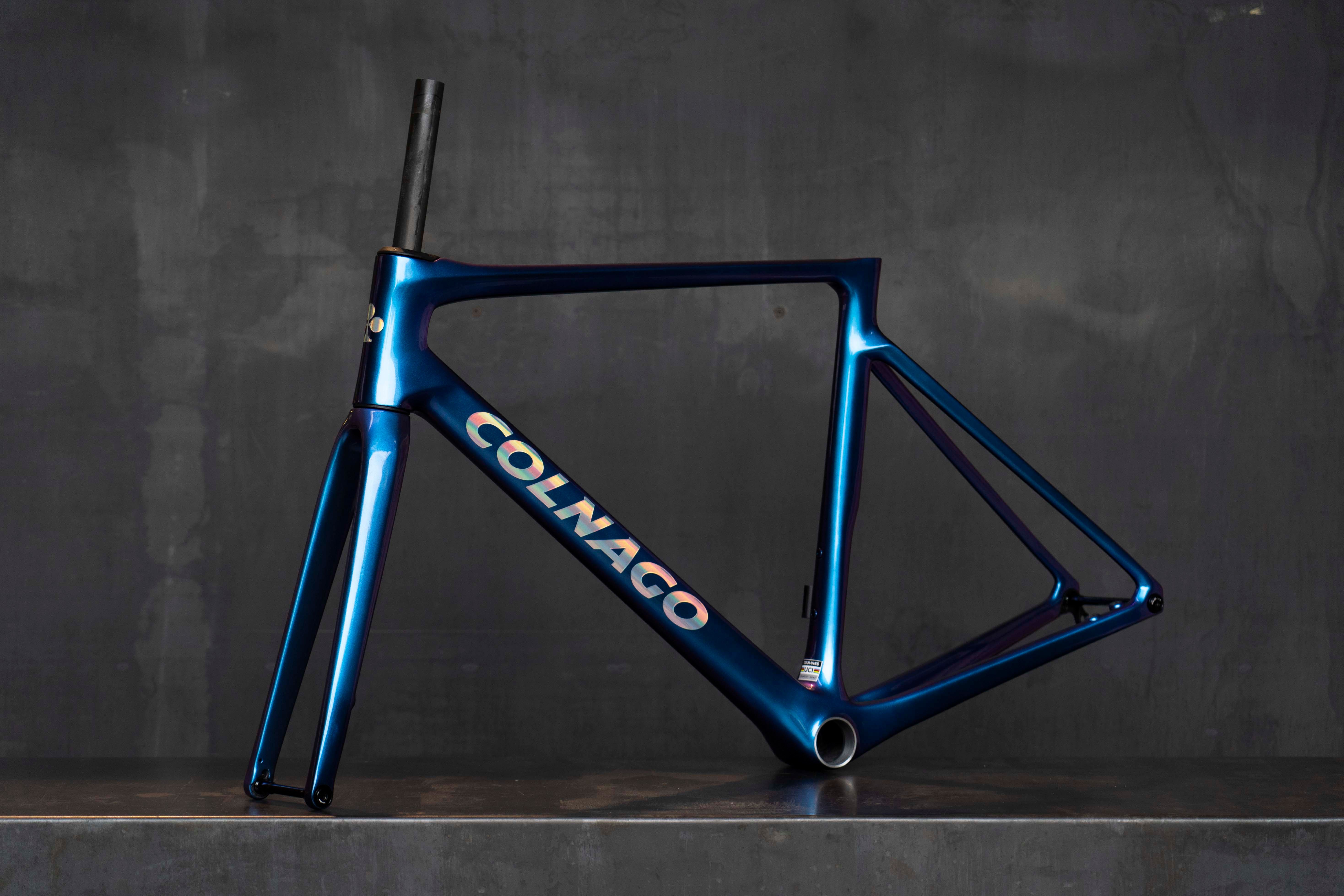 COLNAGO (コルナゴ) CONCEPT (コンセプト) フレームセット 2017