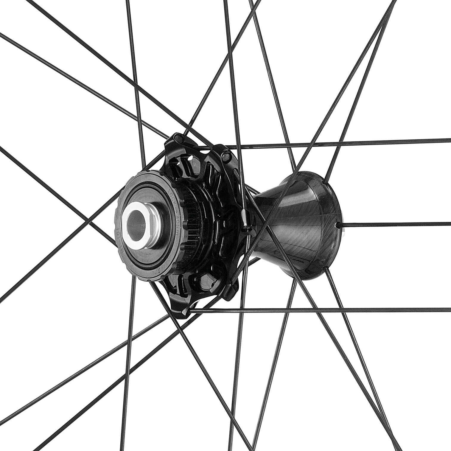 Campagnolo Bora Ultra WTO 60 – Black Chrome SR13 Edition 2025