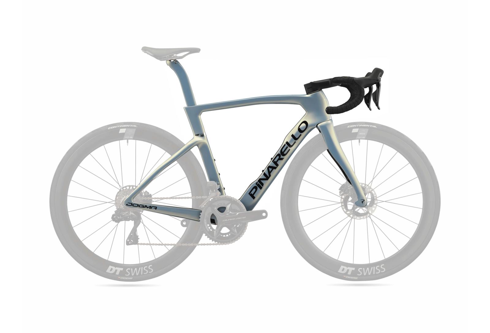Telaio Pinarello F12 Nuova Pinarello F Dogma F Disc 2025 Luxter