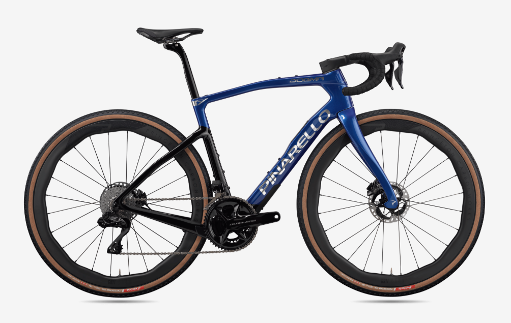 Gravel Bike Pinarello Size 50 Dogma GR 2026 Sram RED XPLR AXS E1