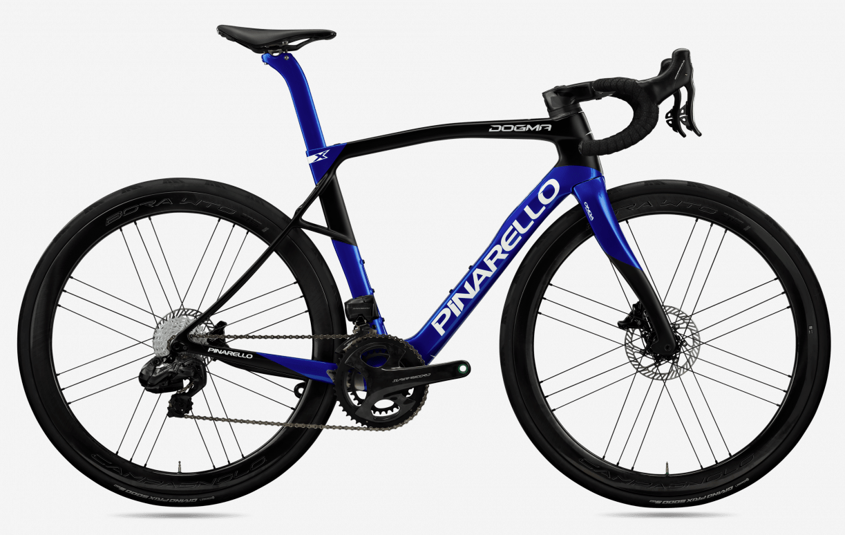 Pinarello Dogma X Disc 2025 Sram RED AXS E1 Complete Bike