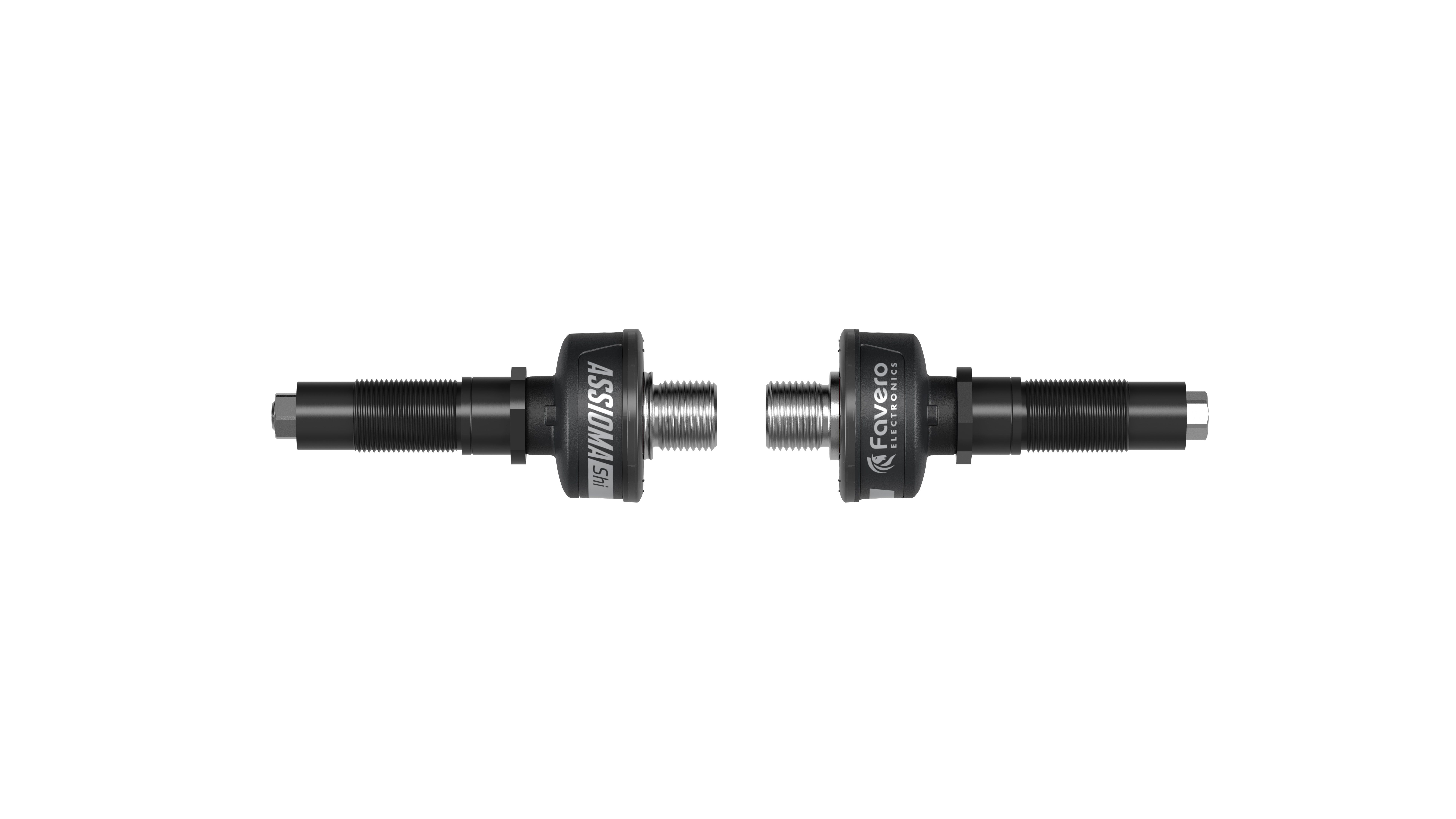 Assioma DUO-Shi Power Meter Pedals 2024