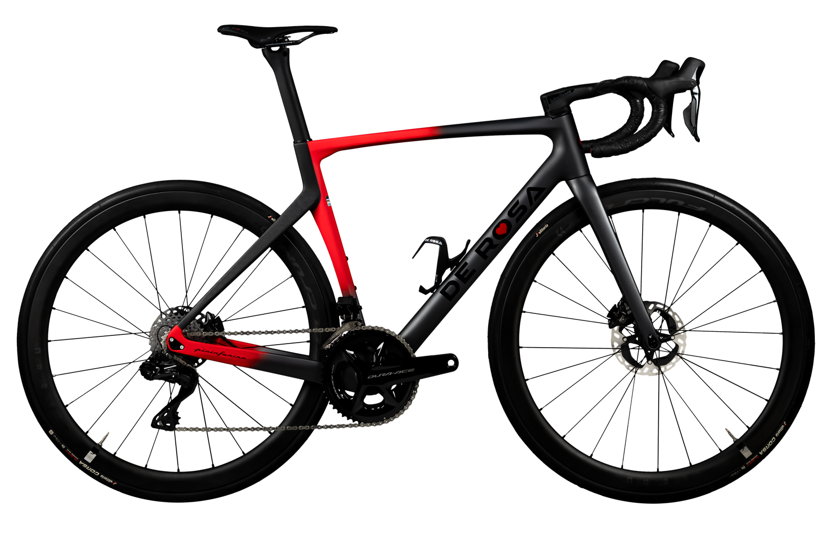 De Rosa 70th Shimano Dura Ace Di2 Complete bike