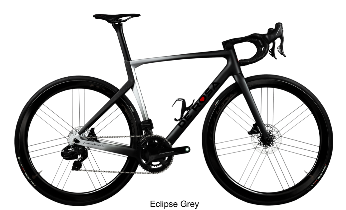 De Rosa 70th SRAM Force eTap AXS Complete bike