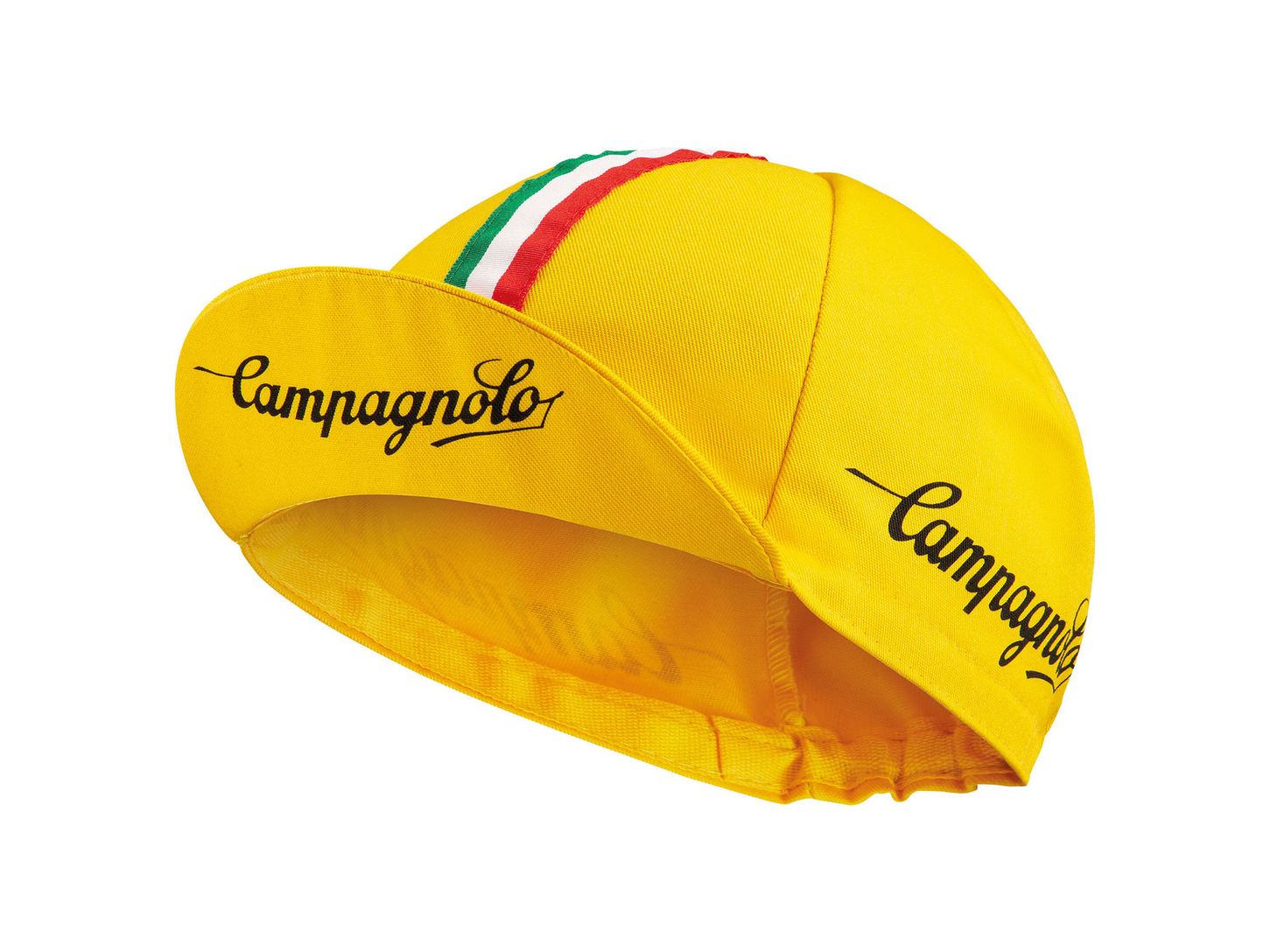 Bontrager Classic Cycling Cap - Radioactive Yellow - One Size