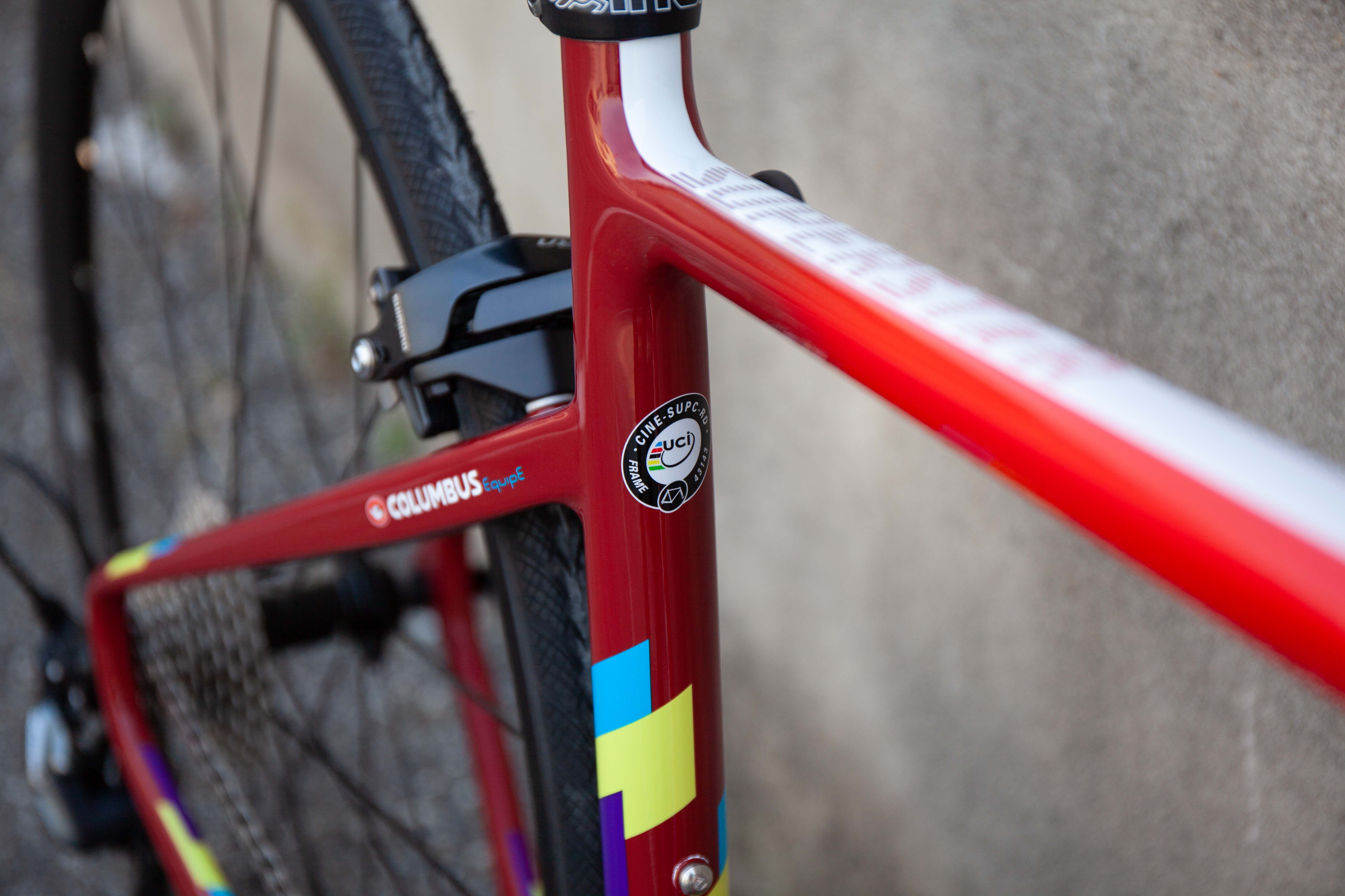 Cinelli Superstar Shimano Ultegra 11s