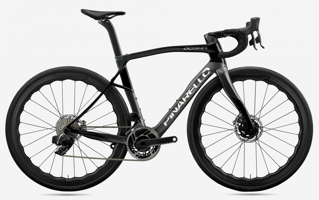 Pinarello Dogma X Disc 2025 Sram RED AXS E1 Complete Bike