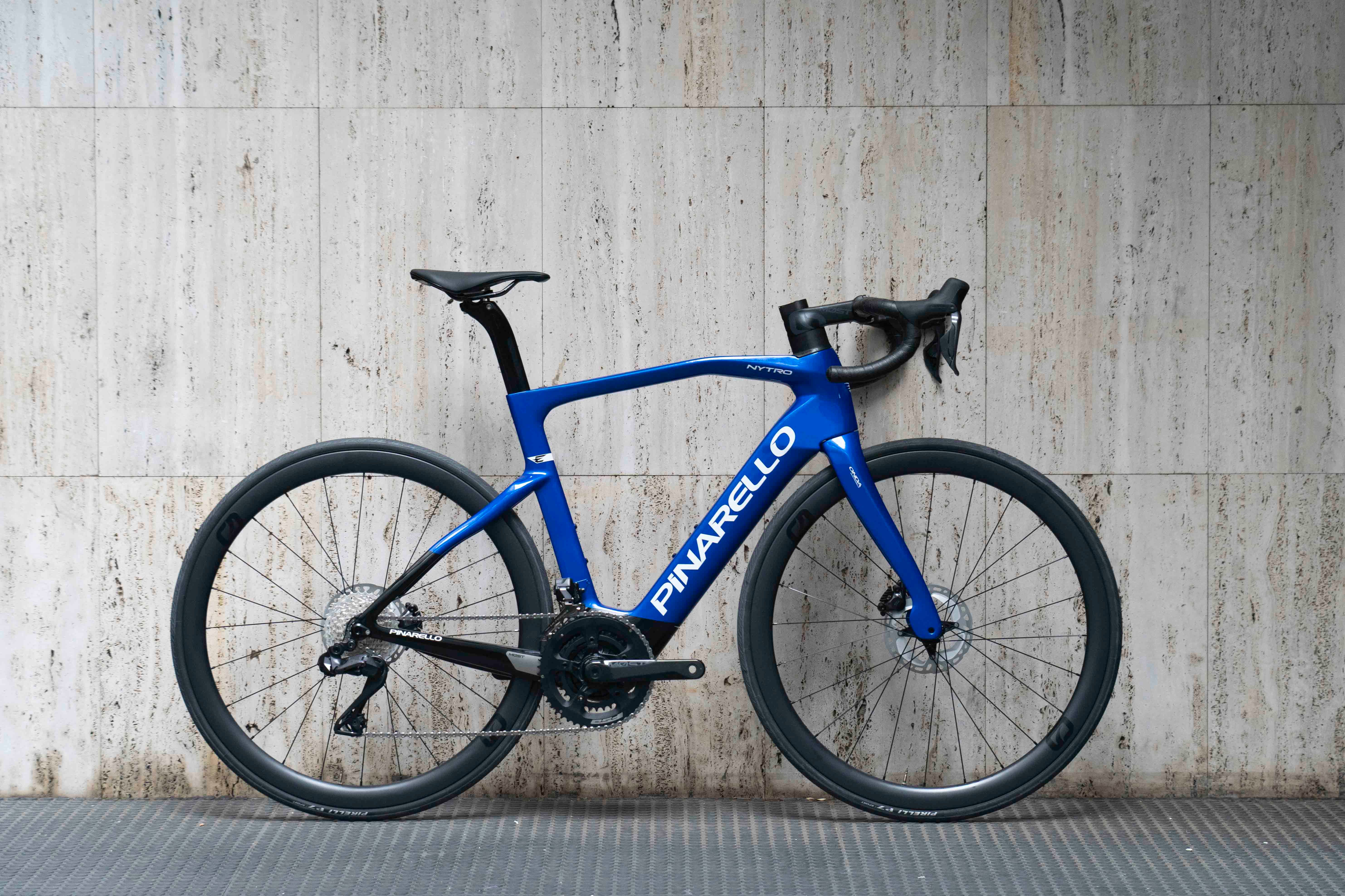 Pinarello e bike nytro online