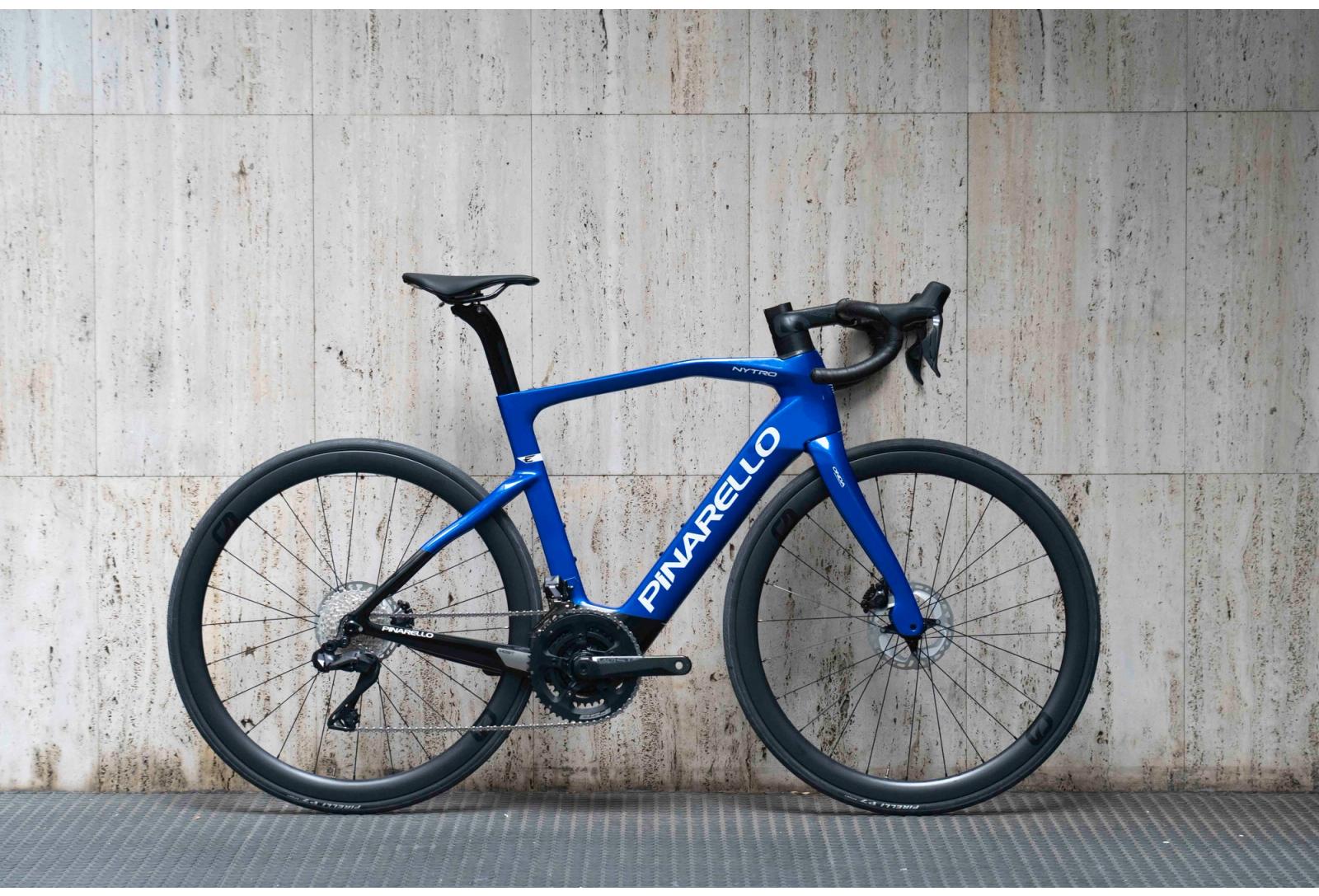 Dyodo Eroad Pinarello Ebike Dyodo Electric Bike Pinarello Dyodo