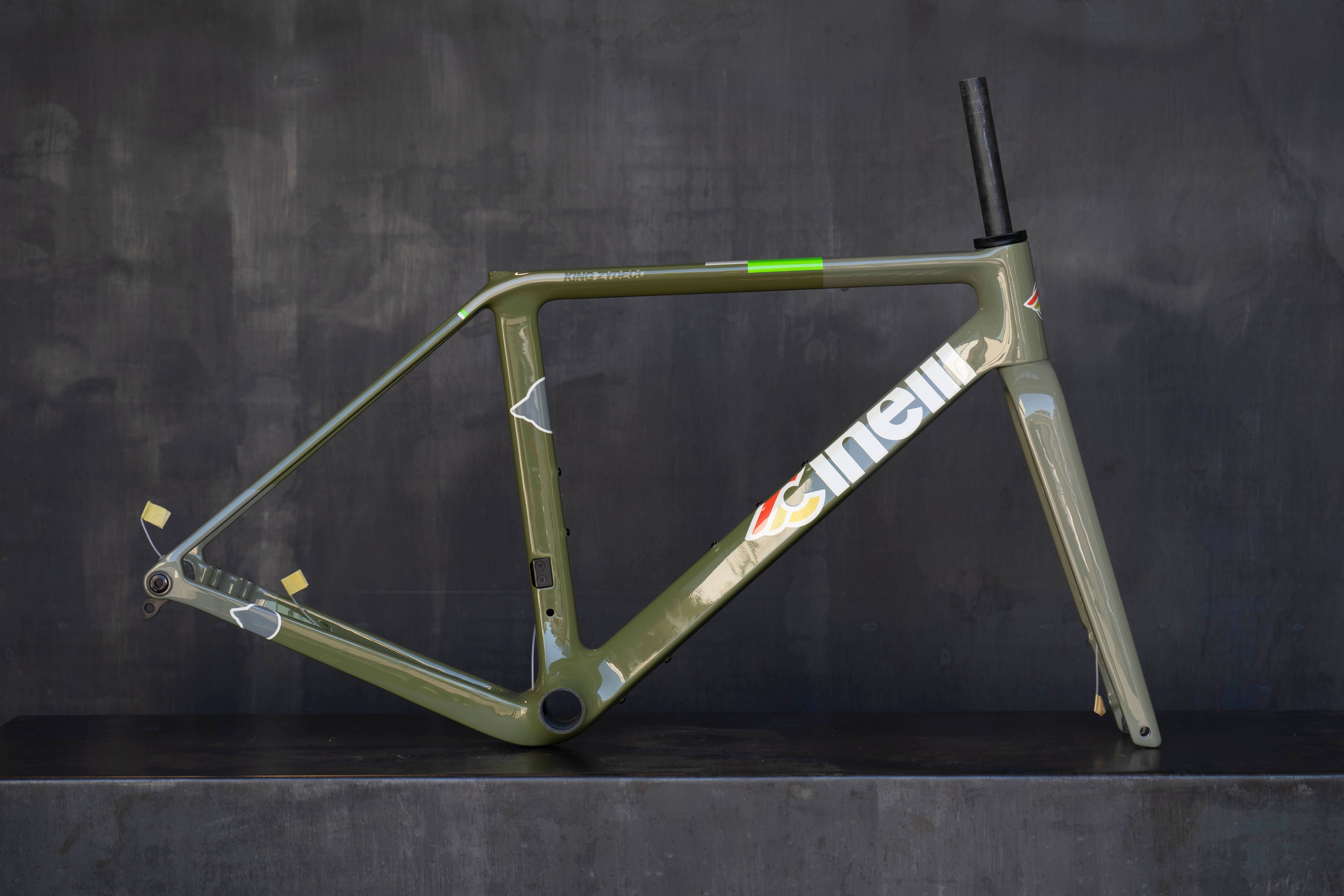 Cinelli Neos Stem in carbon fibre. Buy it Now on Cicli Corsa