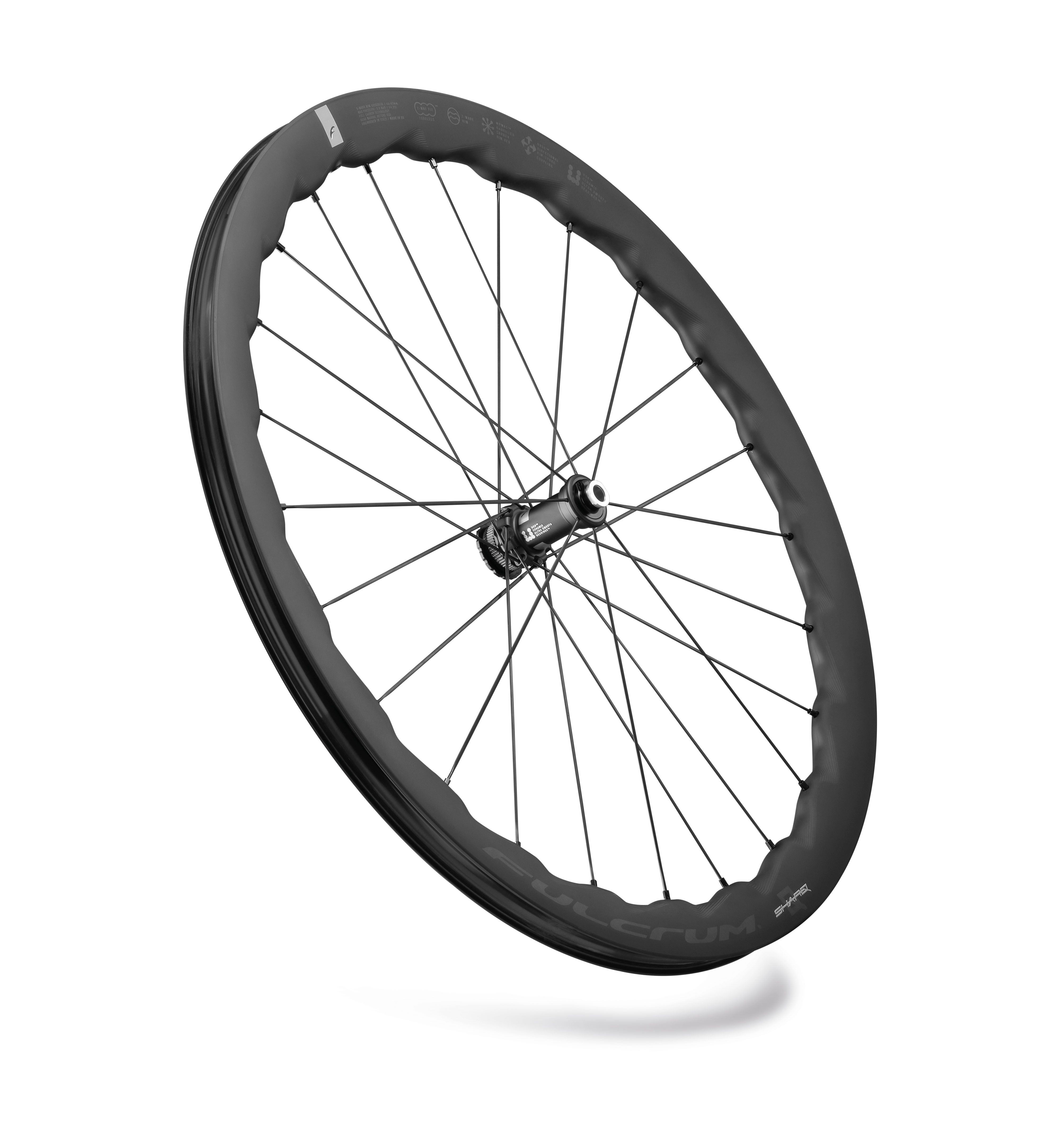 Fulcrum Sharq Wheelset | Cicli Corsa
