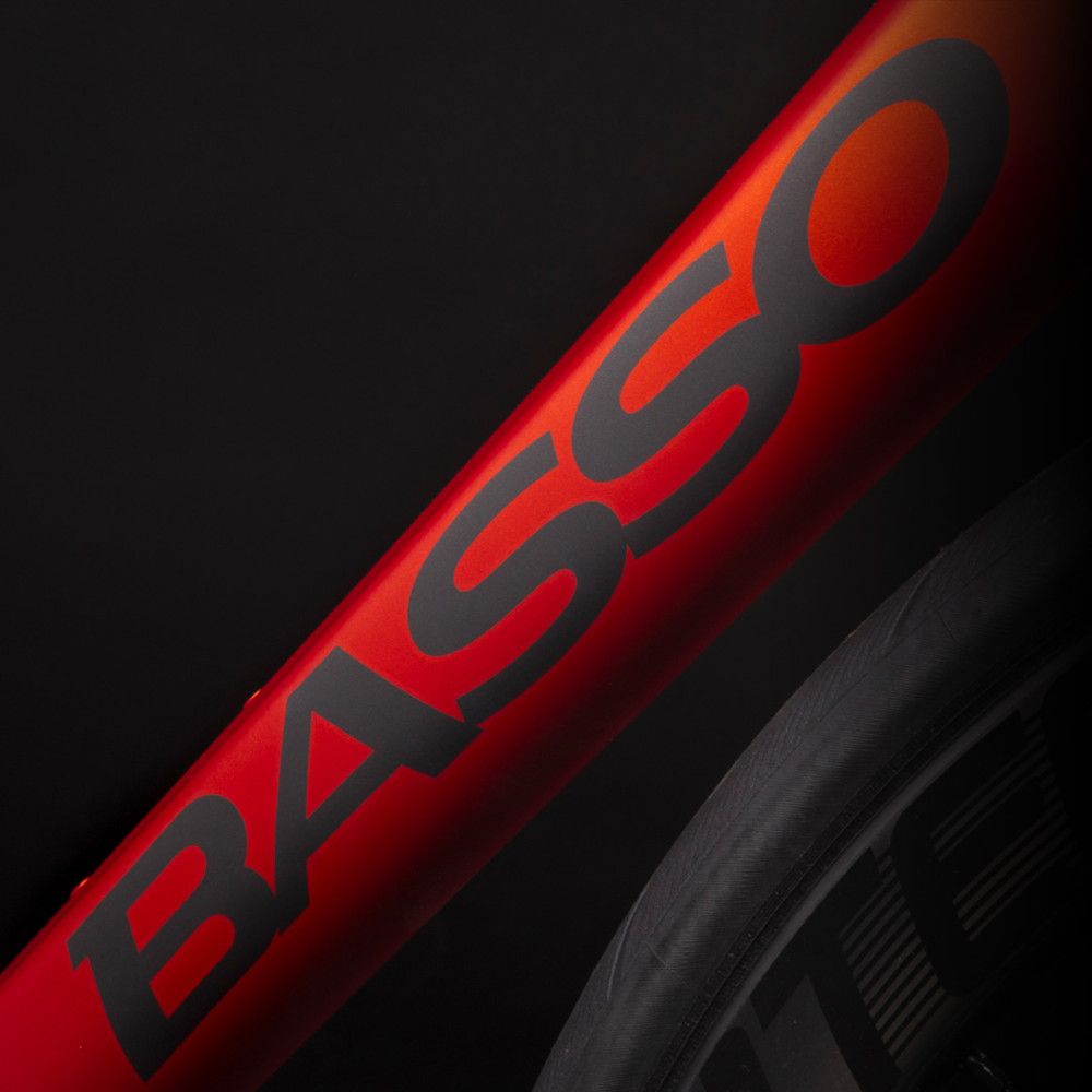 basso astra ultegra disc