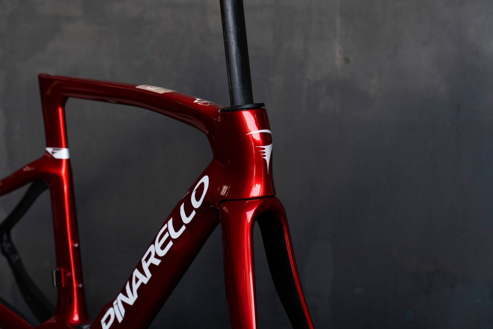 Nuova Dogma F Disc 2025 Starry Red Taglia 500 Kit telaio