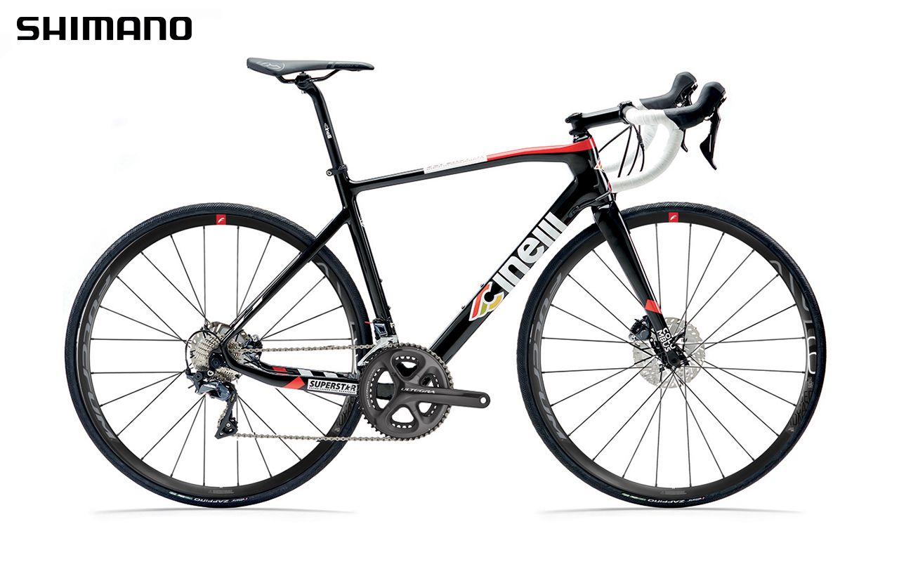 Superstar Disc 2024 | Shimano Ultegra Di2 12s | Complete Bicycle