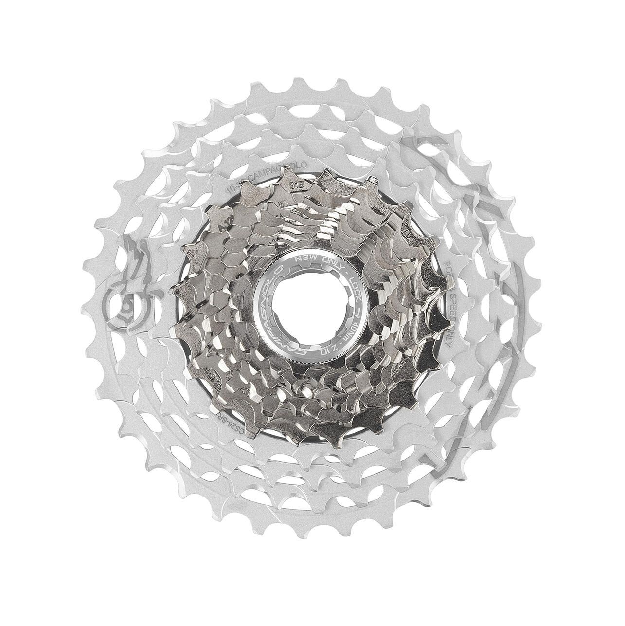 Campagnolo Super Record 13 ULTRA Titanium Cassette – 10-33 / 11-36