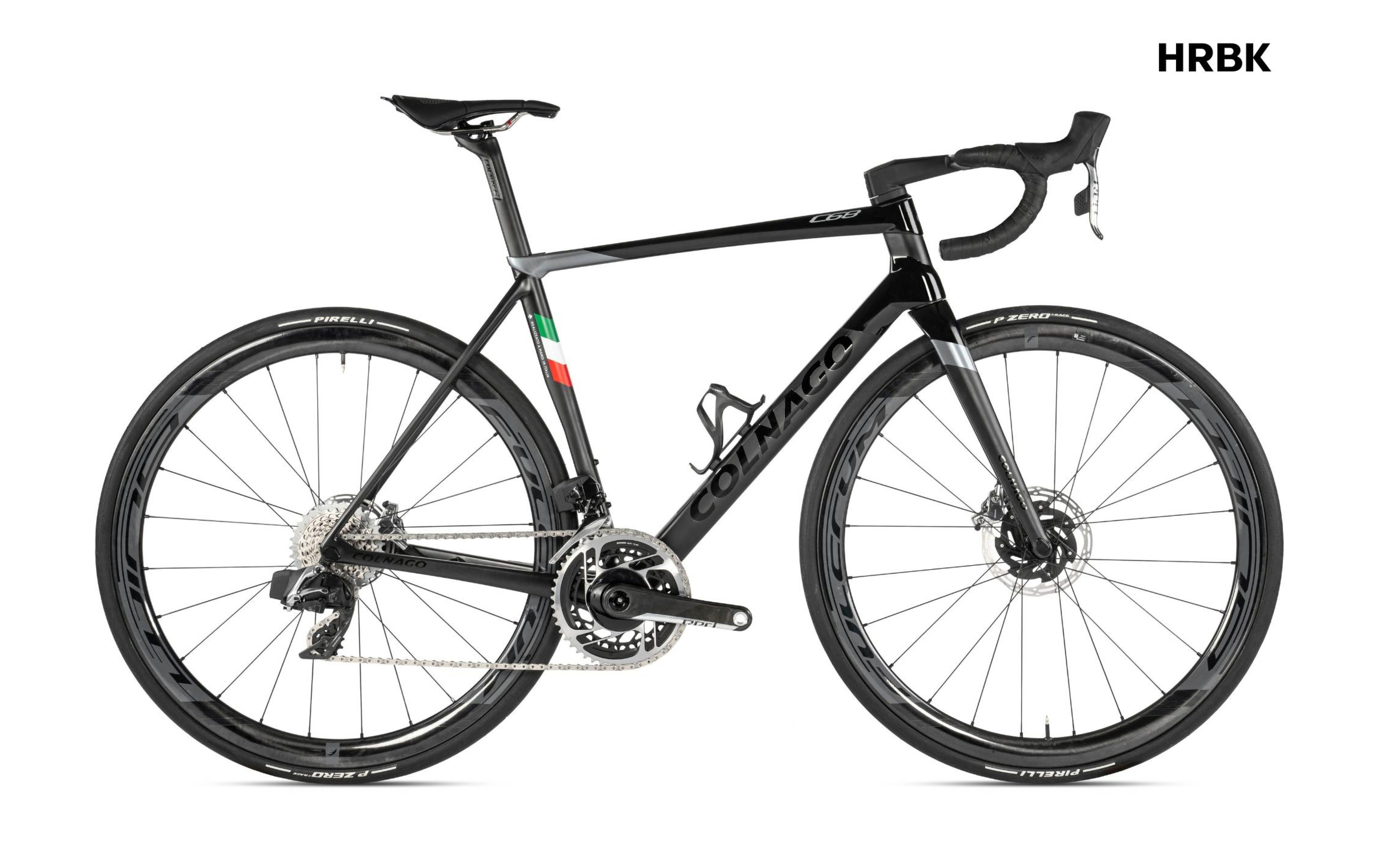 C68 Disc 2023 | Campagnolo Super Record WLS | Bora Ultra Wto 