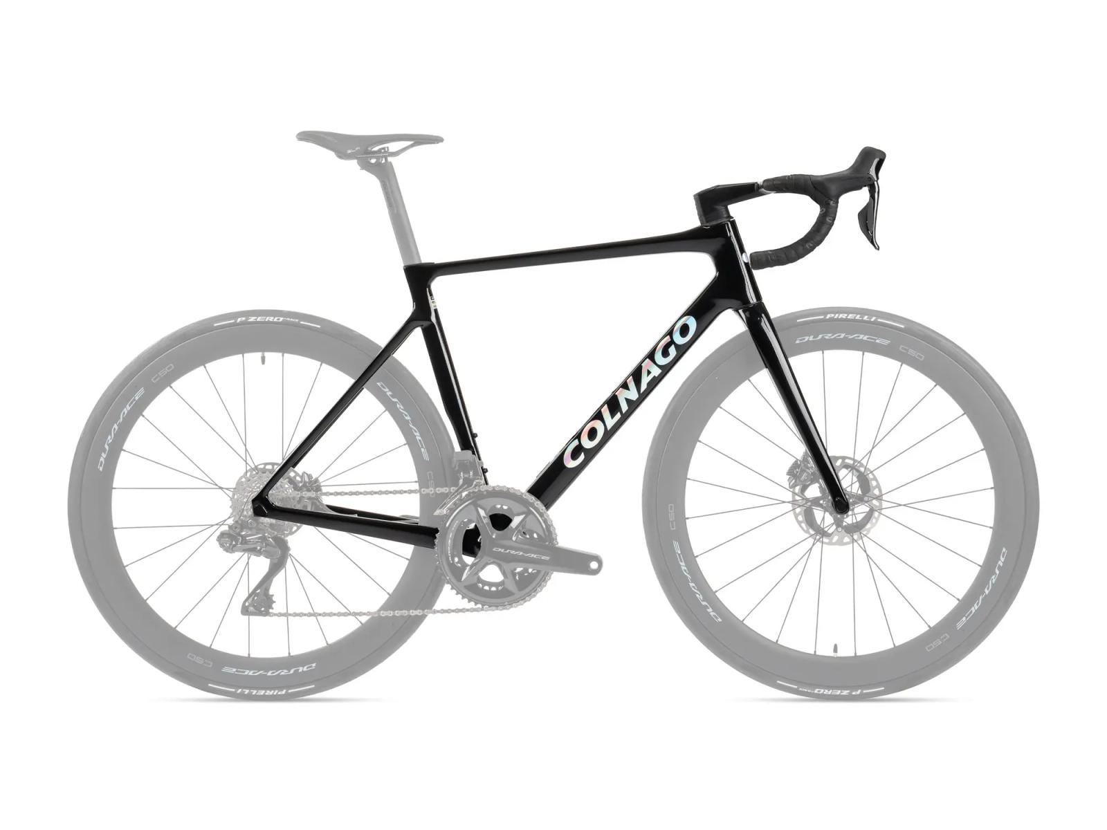 Colnago V4Rs Disc 2024 RVBO Size 485 Frameset