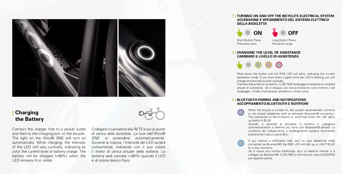 Colnago Egrv Gravel E Bike Cicli Corsa Worldwide Shipping