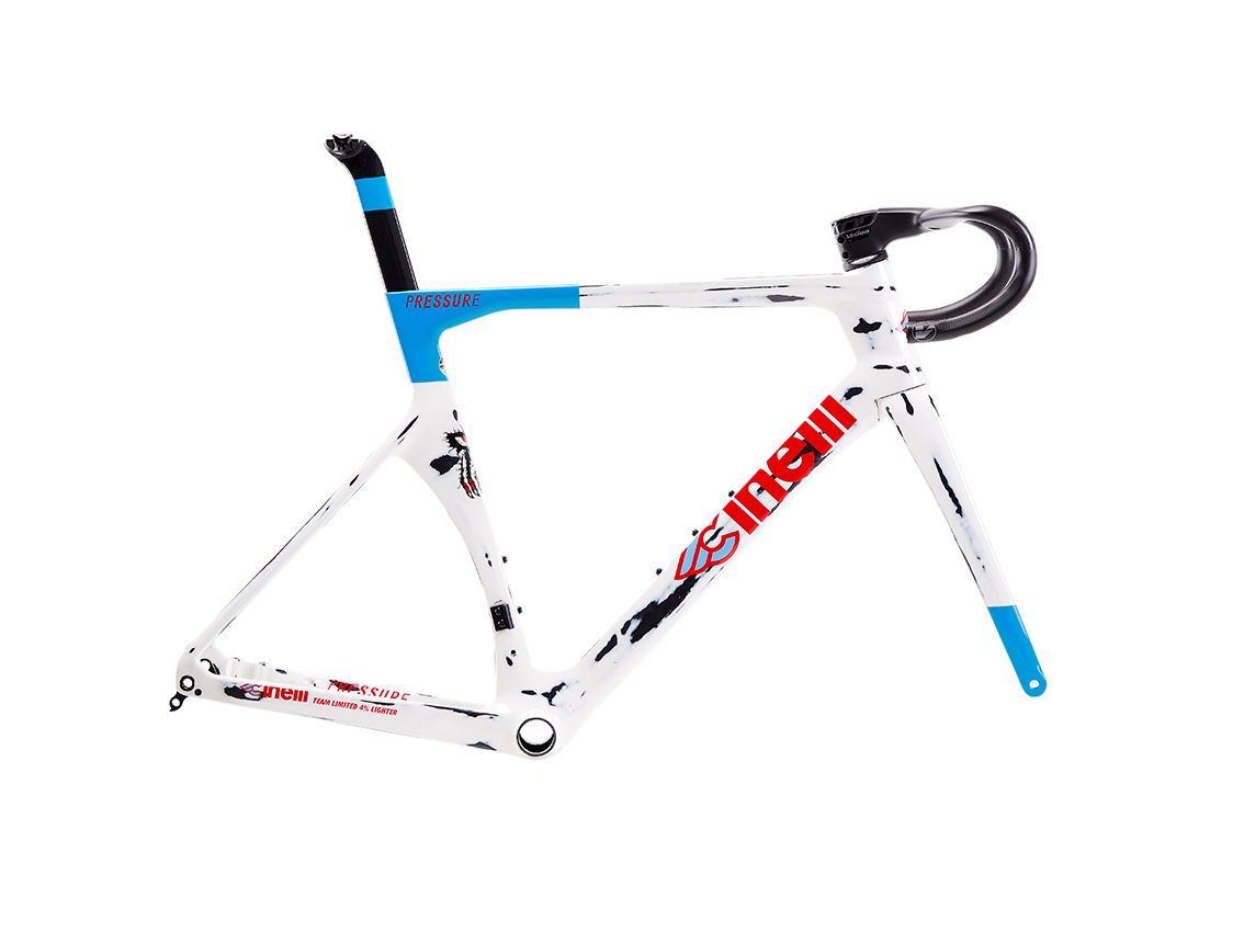 PRESSURE 2024 Frameset Cinelli