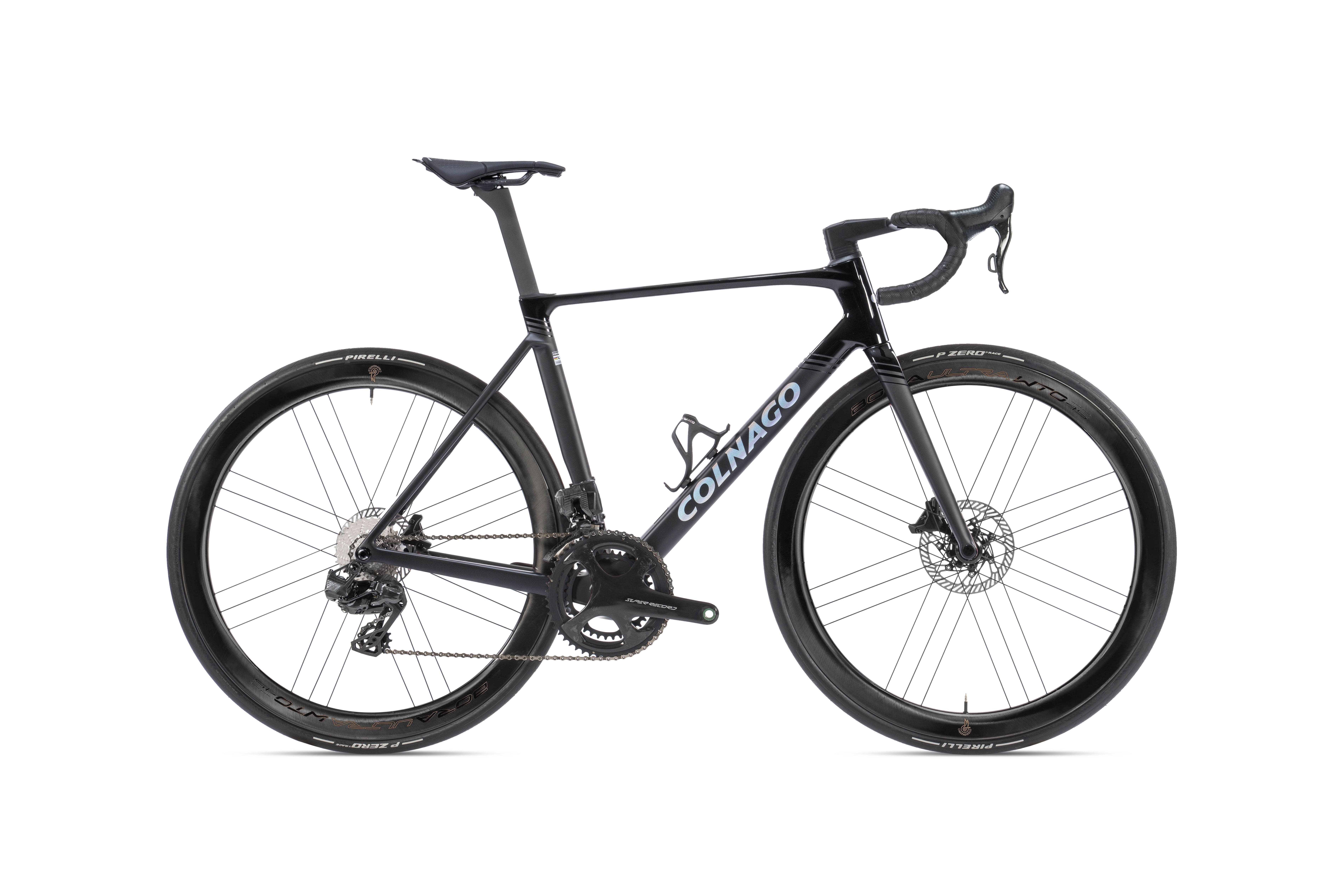 Colango V5Rs Disc 2025 | Campagnolo Super Record Wireless