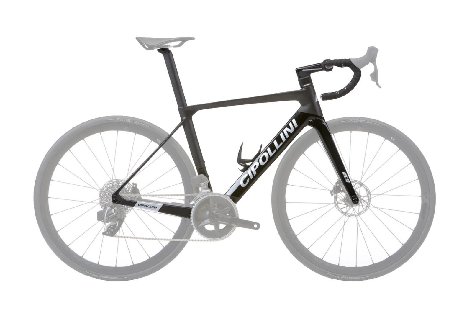 Bike Frame Biciclette Cipollini Cipollini MCM Disc 2023 Frameset