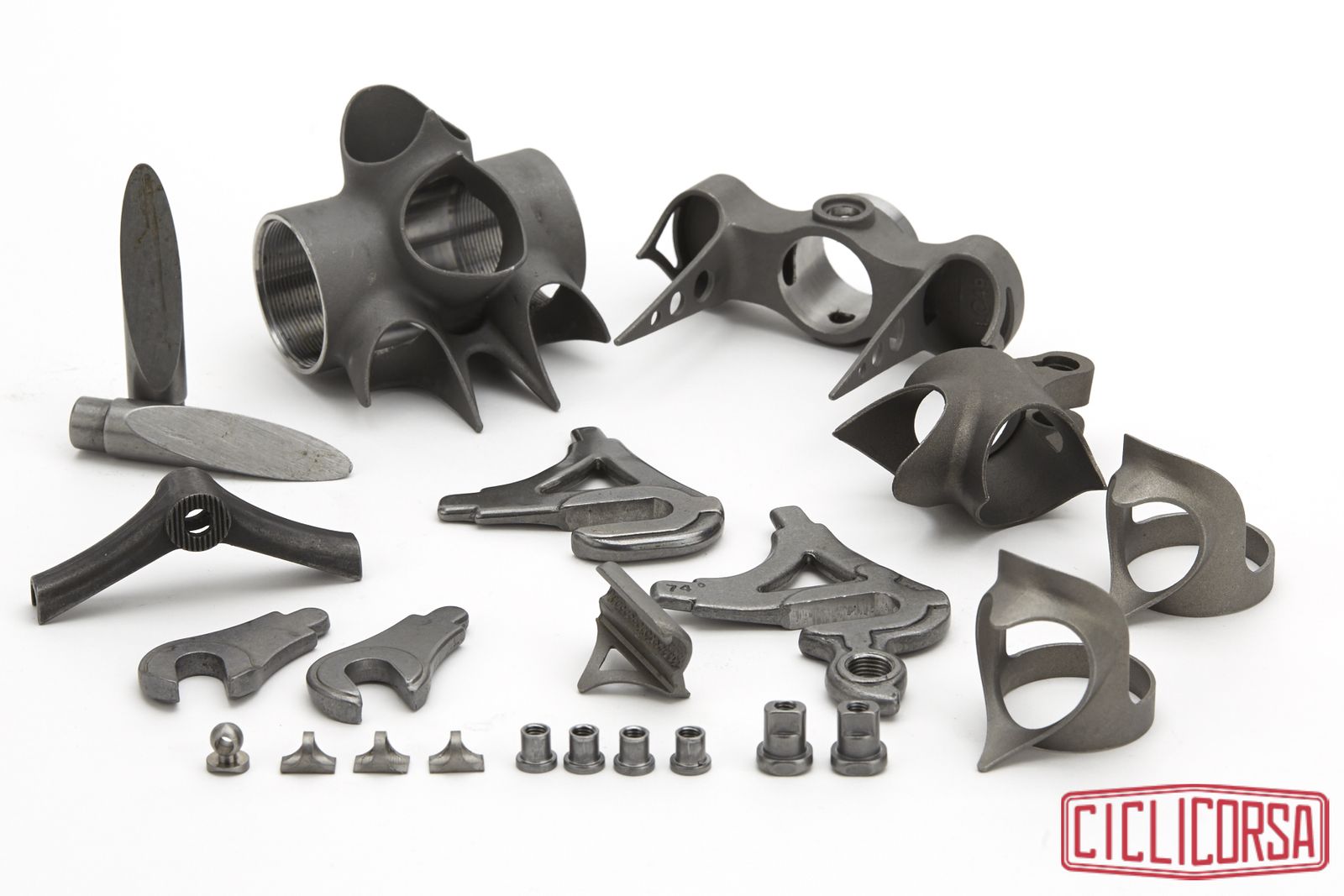 Lug Vintage Bmx Frames ALAN RECORD ALUMINIUM FRAME SET VINTAGE