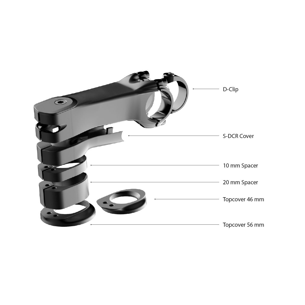 Deda Superbox DCR Stem 2023