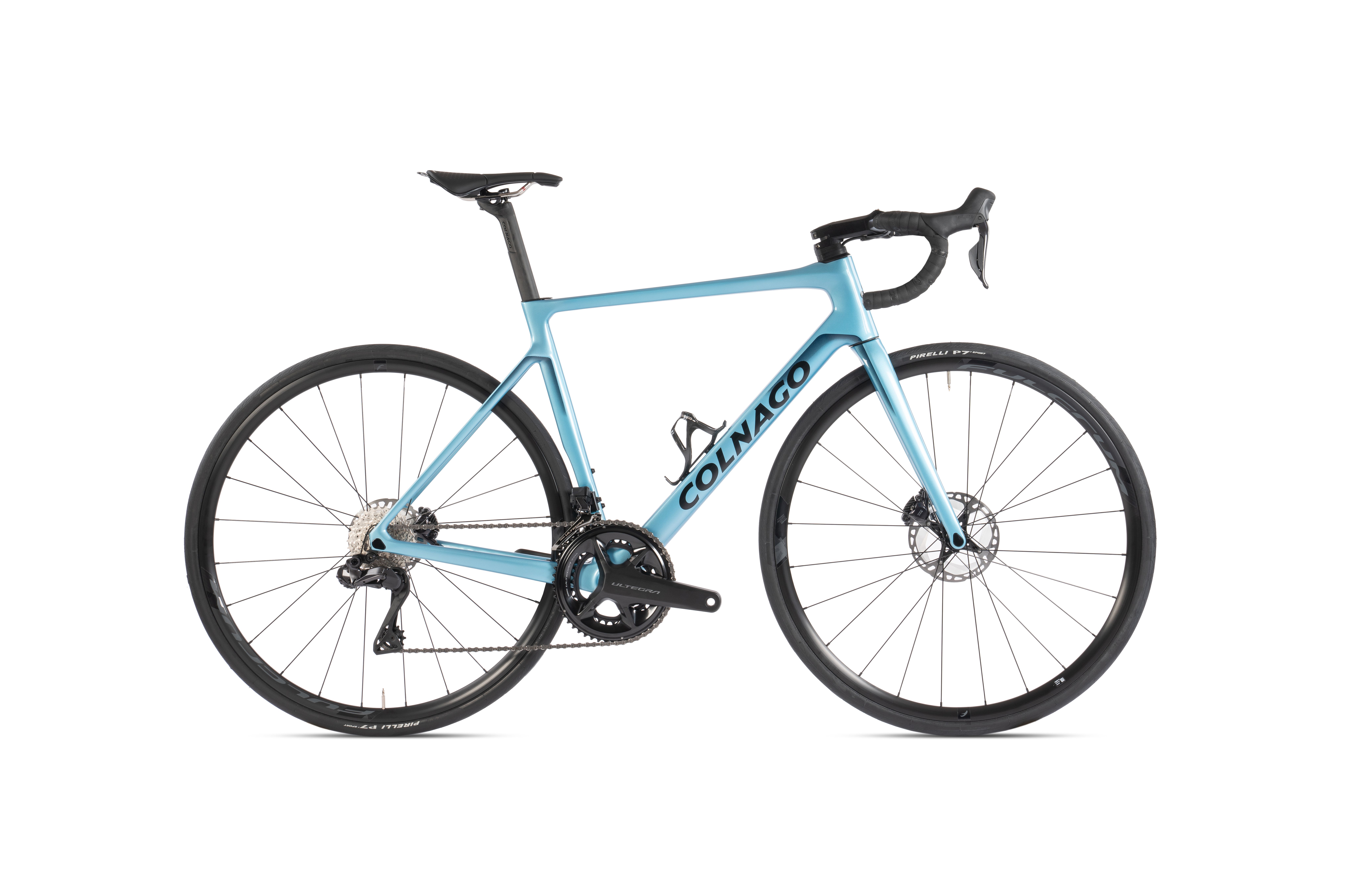 Colnago V4 disc 2025 | Sram Rival AXS | Complete Bicycle