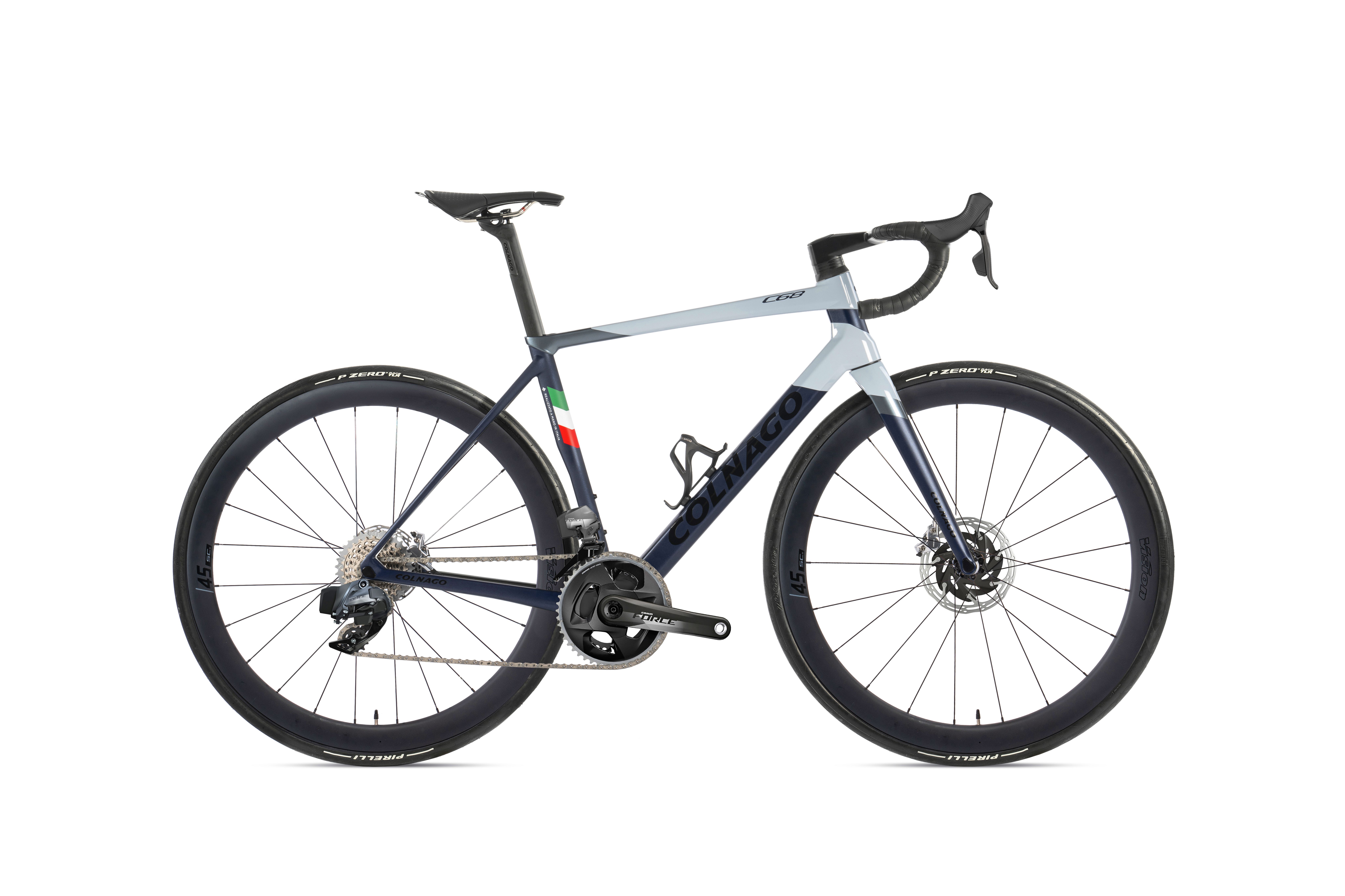 COLNAGO C-R ロードバイク C68 Allroad 2024 | Sram Force Etap Axs 12v | Complete bike