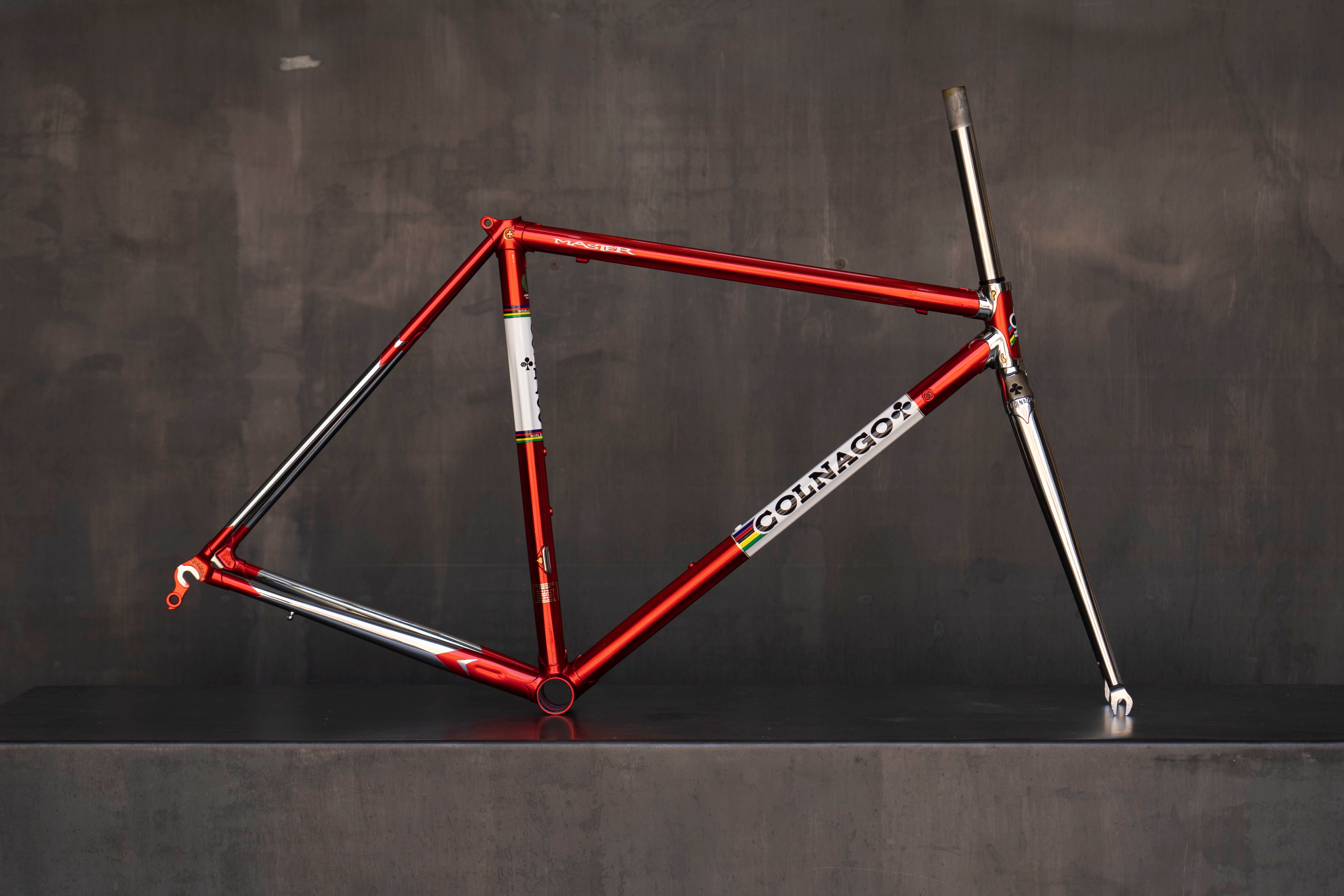 Colnago Master | PR82 | size 51T | frameset