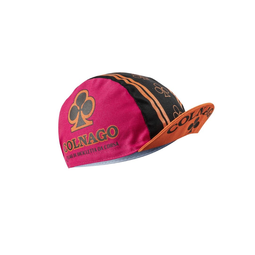 Colnago Cycling CAP 1954 Movie - Main Image