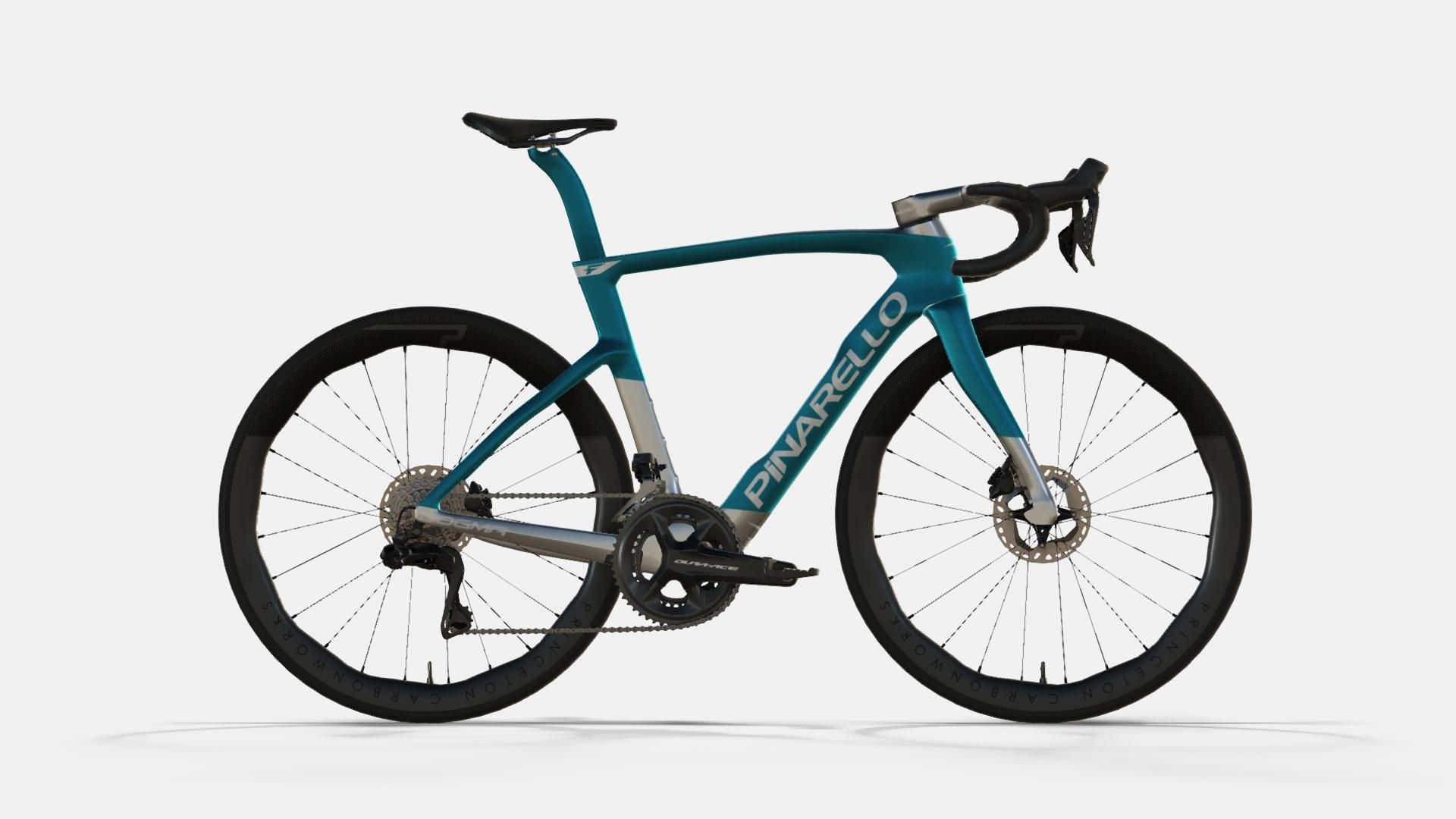PINARELLO DOGMA 65.1 限定　Limited Edition Team Sky's new Pinarello Dogma 65.1k Think2 frameset revealed