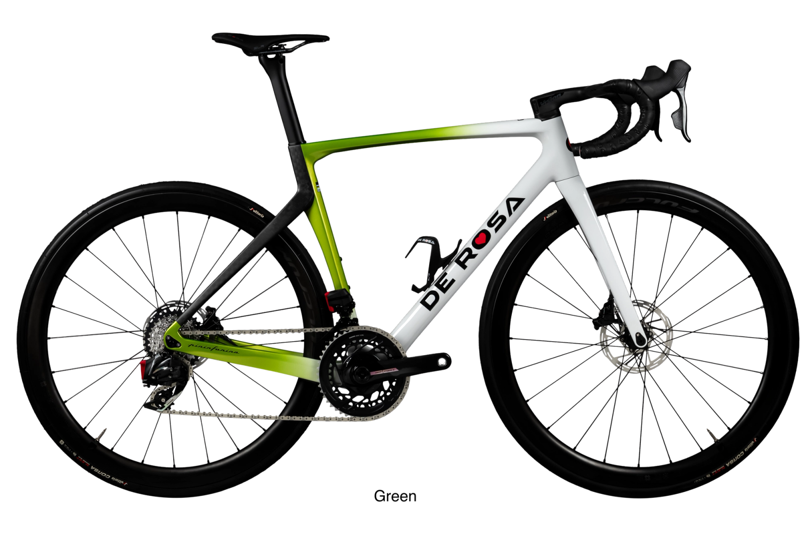 De Rosa 70th Shimano Dura Ace Di2 Complete bike