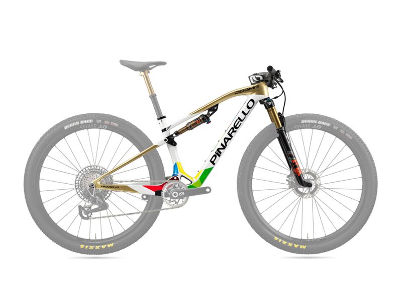 Dogma XC Full 2025 Frameset - Main Image