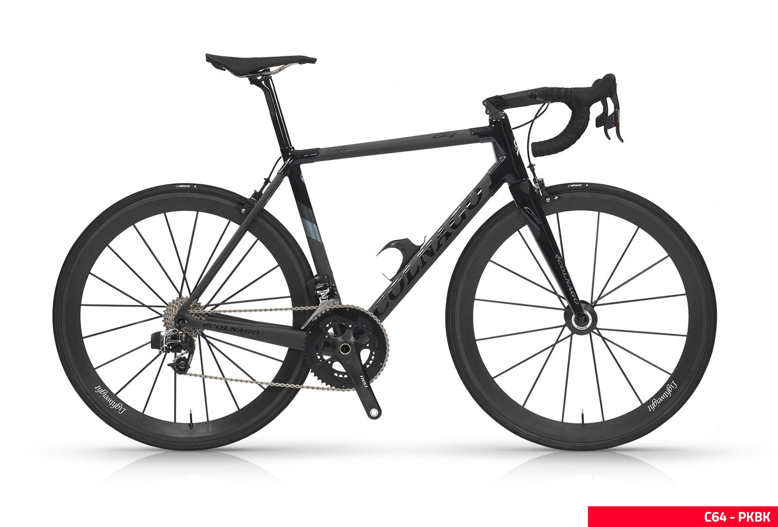 colnago c64 black