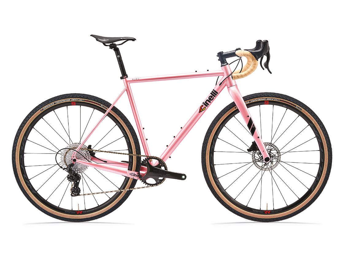 Nemo TIG Gravel 2024 Sram Rival XPLR eTap AXS 1x12 Special