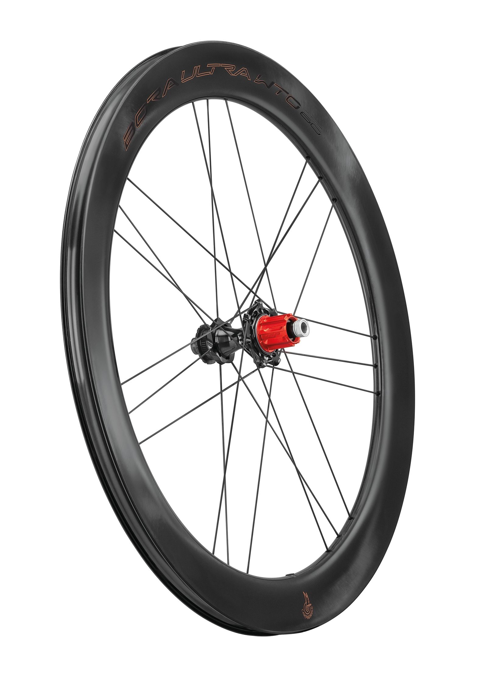 Campagnolo Bora ULTRA WTO 60 C23 DISC Wheelset 2025 Cicli Corsa